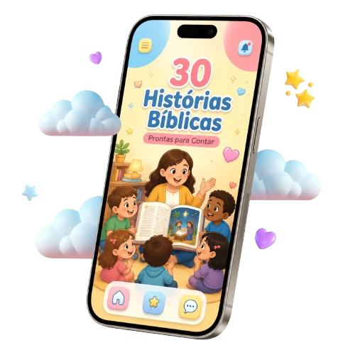 30 Histórias Bíblicas
