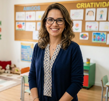 Profª Mariana Oliveira