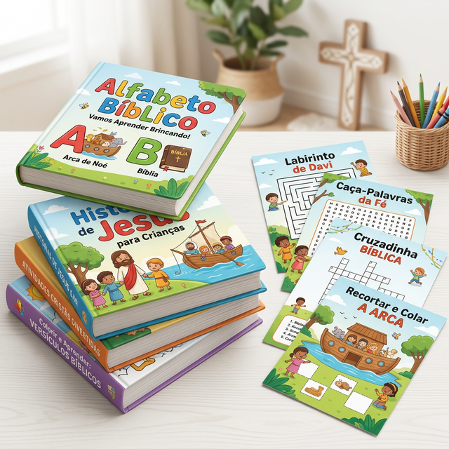 Mockup Crescendo Com Deus